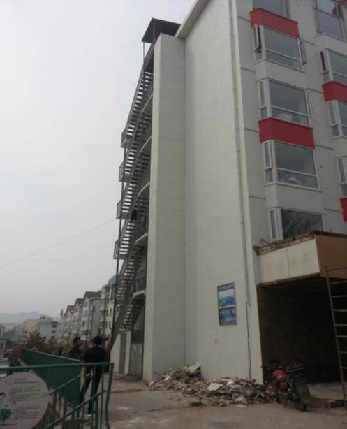 消防楼梯